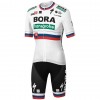 Tenue Maillot + Cuissard à Bretelles 2020 BORA-hansgrohe Championnats de Slovaquie N001